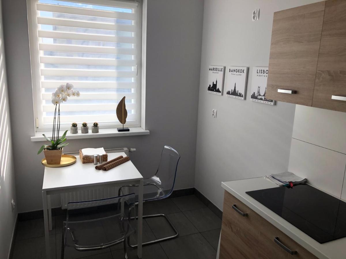 Apartament Smialego 9 Świdnica Kültér fotó