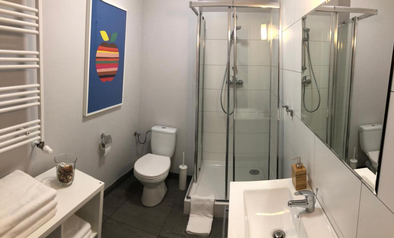 Apartament Smialego 9 Świdnica Kültér fotó