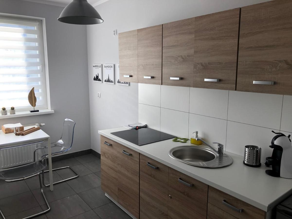 Apartament Smialego 9 Świdnica Kültér fotó